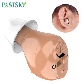 Invisible Hearing Aid Digital Adjustable Tone Rechargeable mini Hearing Aid Sound Amplifier for the elderly Hearing Loss Device
Invisible Hearing Aid Digital Adjustable Tone Rechargeable mini Hearing Aid Sound Amplifier for the elderly Hearing Loss Device