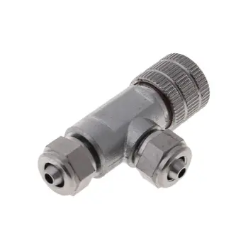 Aquarium CO2 Regulator Needle Valve Adjustment Kit Bubble Valves Counter Mini CO2 Single/Double Head System for Fish Tank C6UC
Aquarium CO2 Regulator Needle Valve Adjustment Kit Bubble Valves Counter Mini CO2 Single/Double Head System for Fish Tank C6UC