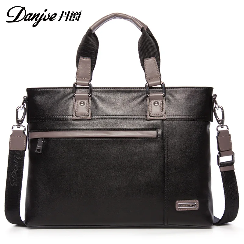 New Style Really Full-grain Leather Cross Handbag Shoulder Cross-body Briefcase Laptop Computer Bag Manufacturers Wholesale
New Style Really Full-grain Leather Cross Handbag Shoulder Cross-body Briefcase Laptop Computer Bag Manufacturers Wholesale