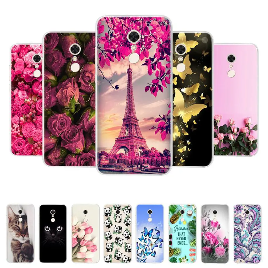 For Xiaomi Redmi 5 Cases Redmi5 Plus Redmi5Plus Silicone Protection Cover For Xiomi Xiaomi Redmi 5 Plus Phone Case Back Covers
For Xiaomi Redmi 5 Cases Redmi5 Plus Redmi5Plus Silicone Protection Cover For Xiomi Xiaomi Redmi 5 Plus Phone Case Back Covers