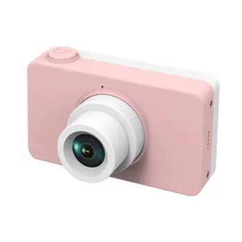 2.0 Inch 800W Mini Cam Digital Camera for Kids Baby Cute Cartoon Multi-function Toy Camera Children Birthday Best Gift
2.0 Inch 800W Mini Cam Digital Camera for Kids Baby Cute Cartoon Multi-function Toy Camera Children Birthday Best Gift