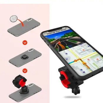 Universal GPS Bike Phone holder bicycle stand Mount moto Bracket Clip motorcycle phone holder for Android for iPhone support
Universal GPS Bike Phone holder bicycle stand Mount moto Bracket Clip motorcycle phone holder for Android for iPhone support