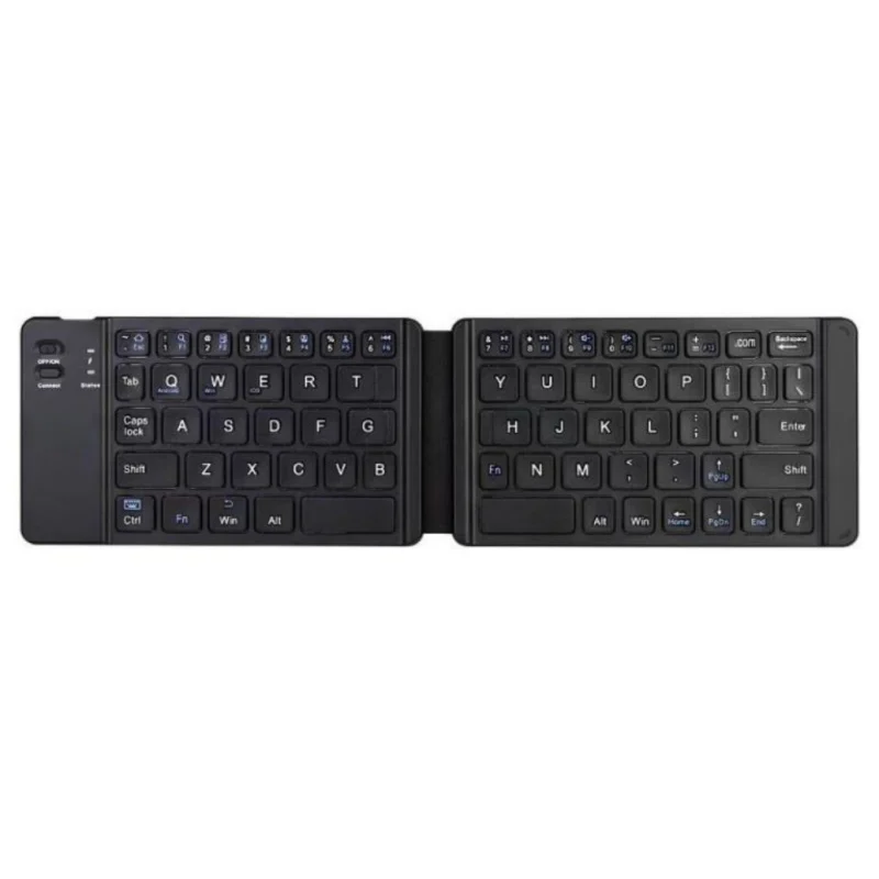 Bluetooth Portable Office Home Business Mute Power-Saving Wireless Folding Keyboard Easy To Carry Tablet Phone Keypad
Bluetooth Portable Office Home Business Mute Power-Saving Wireless Folding Keyboard Easy To Carry Tablet Phone Keypad