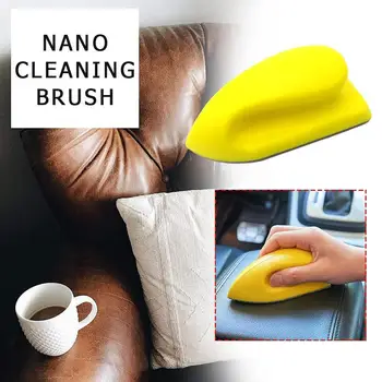 Car Leather Seat Care Detailing Clean Nano Brush Soft Tool Wash Leather Auto Interior For Interior Accessories Seat Cleanin M0M6
Car Leather Seat Care Detailing Clean Nano Brush Soft Tool Wash Leather Auto Interior For Interior Accessories Seat Cleanin M0M6