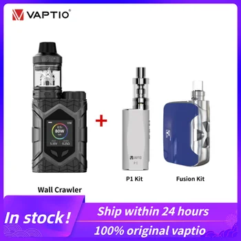 IN STOCK!!! 100W Vape Kit Vaptio P3 Electronic Cigarette 3000mAh Starter kit 2.0ml Atomizer 510 Wall Crawler Kit No Battery
IN STOCK!!! 100W Vape Kit Vaptio P3 Electronic Cigarette 3000mAh Starter kit 2.0ml Atomizer 510 Wall Crawler Kit No Battery