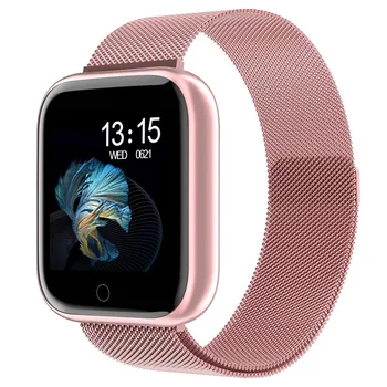TIMEWOLF 2019 Smart Watch Men Women Heart Rate Bluetooth Smart Watch Android Waterproof Blood Pressure Smartwatch for Iphone IOS
TIMEWOLF 2019 Smart Watch Men Women Heart Rate Bluetooth Smart Watch Android Waterproof Blood Pressure Smartwatch for Iphone IOS