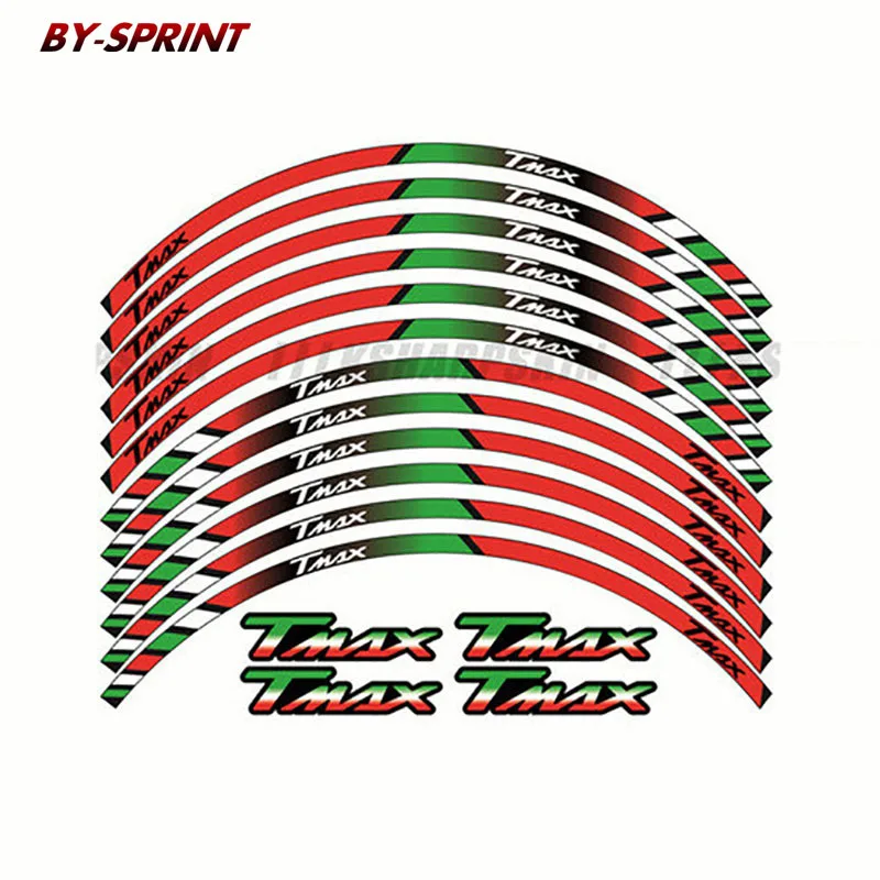 For YAMAHA TMAX 530 500 TMAX530 TMAX500 Motorcycle 12 X Thick Edge Outer Rim Sticker Stripe Wheel Reflective Decals Stickers
For YAMAHA TMAX 530 500 TMAX530 TMAX500 Motorcycle 12 X Thick Edge Outer Rim Sticker Stripe Wheel Reflective Decals Stickers