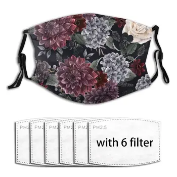 Beautiful Seamless Pattern Washable Reusable Anti Dust PM2.5 Filter Masks Activated Carbon Filter Antibacterial Face Cover
Beautiful Seamless Pattern Washable Reusable Anti Dust PM2.5 Filter Masks Activated Carbon Filter Antibacterial Face Cover