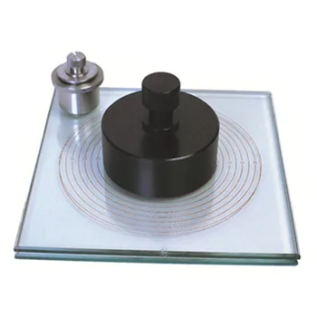 QCT thick paint putty consistency tester thick paste paint consistency meter detection instrument glass plate
QCT thick paint putty consistency tester thick paste paint consistency meter detection instrument glass plate