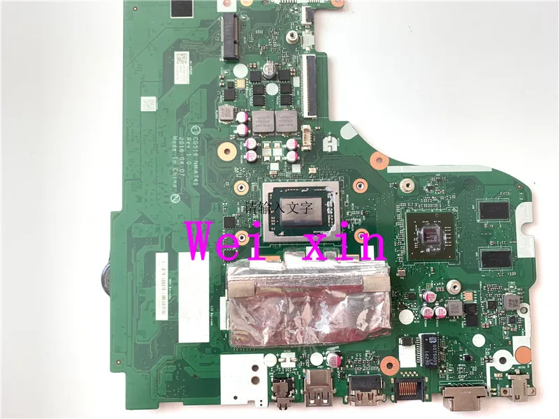 Ноутбук Lenovo ideapad 310-15ABR материнская плата A10-9600 4G NMA741 5B20L71648 | Компьютеры и офис