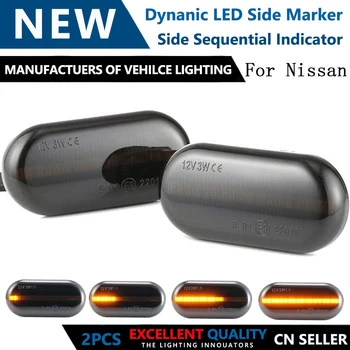 LED Car Side Marker Light Repeater Turn Signal Light for Nissan KUBISTAR PRIMASTAR Bus Kasten INTERSTAR Bus Pritsche Fahrgestell
LED Car Side Marker Light Repeater Turn Signal Light for Nissan KUBISTAR PRIMASTAR Bus Kasten INTERSTAR Bus Pritsche Fahrgestell