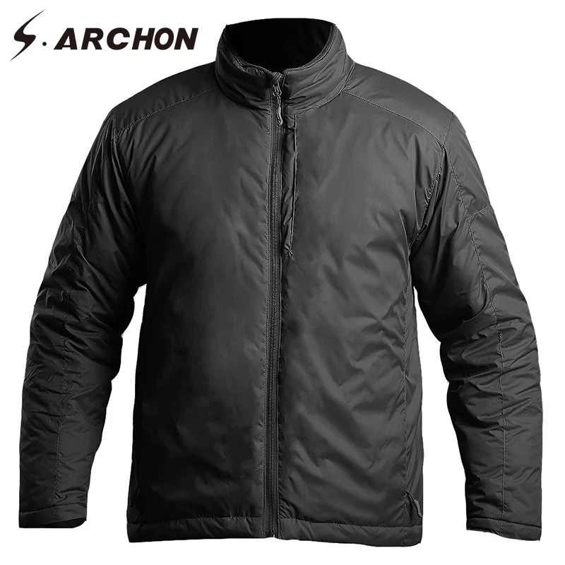 Winter Thermal Polit Bomber Jackets Men Heat Reflection Windproof Waterproof Military Jackets Tactical Flight Army Coat
Winter Thermal Polit Bomber Jackets Men Heat Reflection Windproof Waterproof Military Jackets Tactical Flight Army Coat