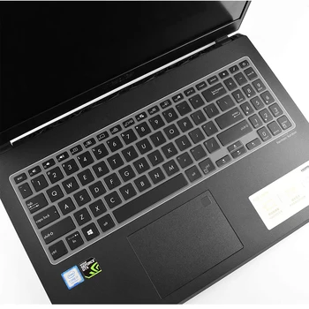 Keyboard Silicone Cover Protector for ASUS VX60GT X571 S532FL S532F S532 S531FL S531F S531 F FL 15.6 inch anti-dust sung fit
Keyboard Silicone Cover Protector for ASUS VX60GT X571 S532FL S532F S532 S531FL S531F S531 F FL 15.6 inch anti-dust sung fit
