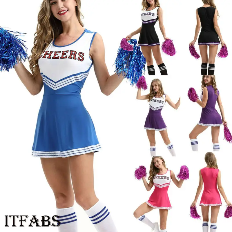 Teen Cheerleader Bound