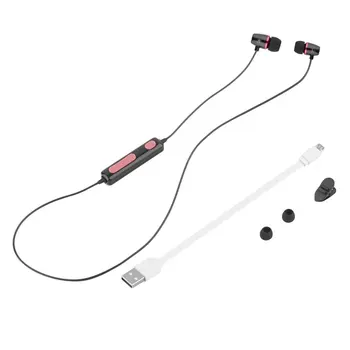 Car Wireless Headset Stereo Earphone Portable In-ear Headphones Lightweight High-fidelity Sound Quality
Car Wireless Headset Stereo Earphone Portable In-ear Headphones Lightweight High-fidelity Sound Quality