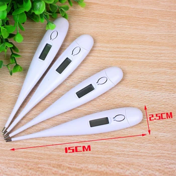 Digital LCD Heating Thermometer Tools kids Baby Child Body temperature Measurement Temperature stickers Dropshipping 
Digital LCD Heating Thermometer Tools kids Baby Child Body temperature Measurement Temperature stickers Dropshipping