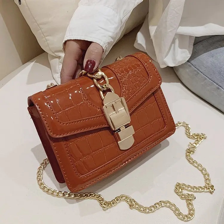 2020 New Women Handbags Fashion Korean Version Shoulder Bag, Chain Messenger Bag, Sweet Woman Bag Purses Women Leather
2020 New Women Handbags Fashion Korean Version Shoulder Bag, Chain Messenger Bag, Sweet Woman Bag Purses Women Leather