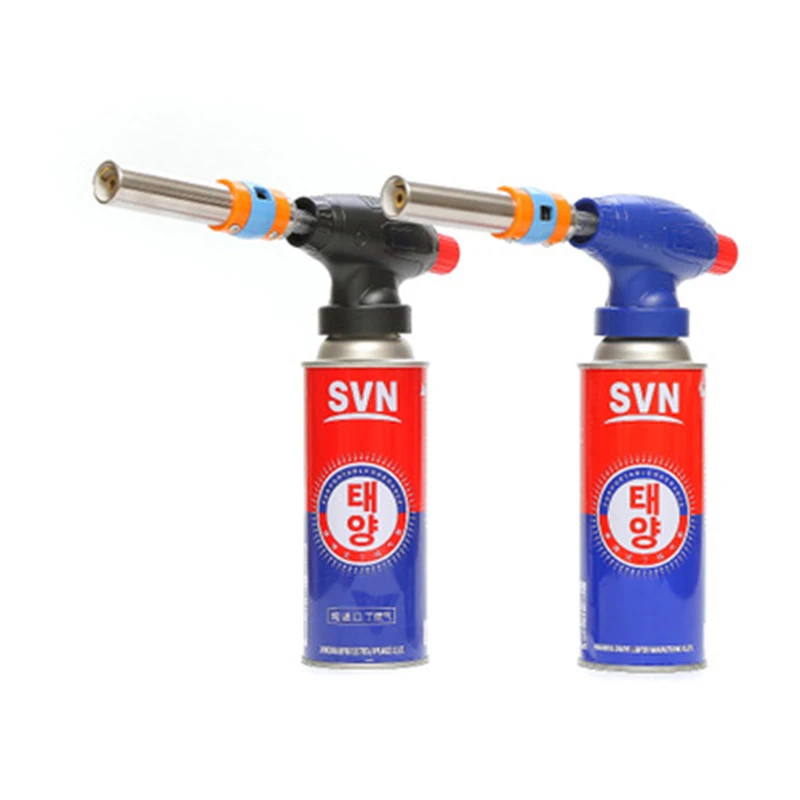 Portable 920 Metal Gun Torch Flame Welding Gas Ignition Lighter Butane Gas Welding Torch Flame Gun For Camping Hiking
Portable 920 Metal Gun Torch Flame Welding Gas Ignition Lighter Butane Gas Welding Torch Flame Gun For Camping Hiking