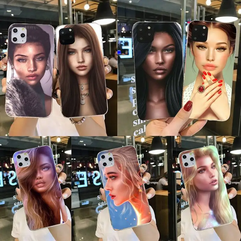 Freckles fashion girl DIY Printing Phone Case cover Shell for iPhone 11 pro XS MAX 8 7 6 6S Plus X 5S SE 2020 XR cover
Freckles fashion girl DIY Printing Phone Case cover Shell for iPhone 11 pro XS MAX 8 7 6 6S Plus X 5S SE 2020 XR cover