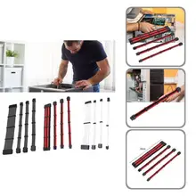 Power Cable Practical 30cm Bendable for Graphics Card Power Extension Cable Power Data Cable
Power Cable Practical 30cm Bendable for Graphics Card Power Extension Cable Power Data Cable