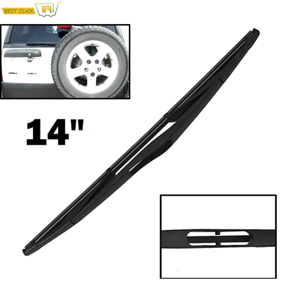 Задняя фреза Misima 14 "для Land Rover Freelander 1 Discovery 2 1999 2000 2001 2002 2003 2004 для Saab 9-5 |