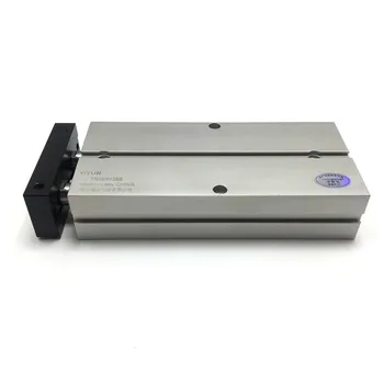 TN32X90S TN32X320S TN32X125S TN32X150S Double rod double shaft cylinder TN series
TN32X90S TN32X320S TN32X125S TN32X150S Double rod double shaft cylinder TN series