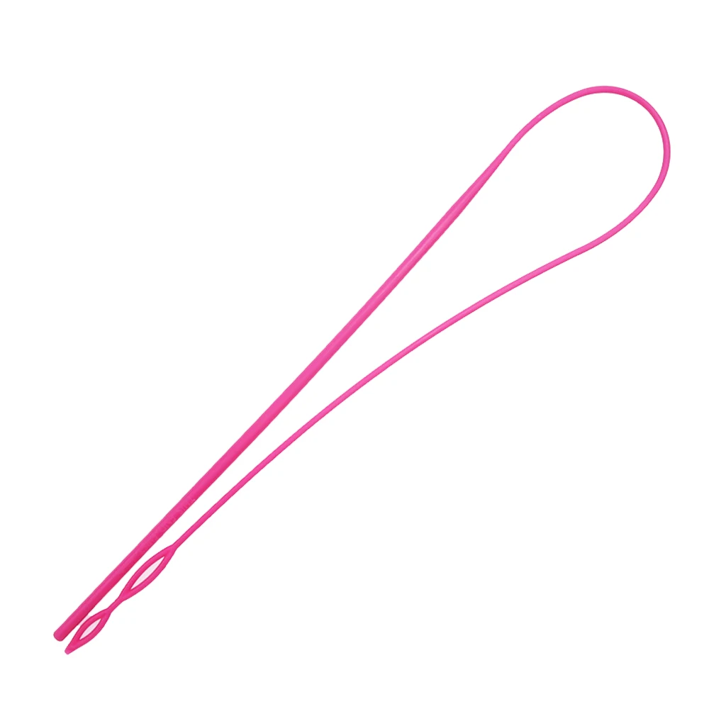 1 Piece Drawstring Threader Easy Threader Flexible Needle Drawstring Replacement Craft Tools
1 Piece Drawstring Threader Easy Threader Flexible Needle Drawstring Replacement Craft Tools