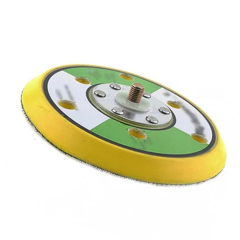 Sanding Pad 5 Inch 125mm 6 Holes Sanding Pad Self Adhesive Polisher Sander Backing Pad Disc
Sanding Pad 5 Inch 125mm 6 Holes Sanding Pad Self Adhesive Polisher Sander Backing Pad Disc