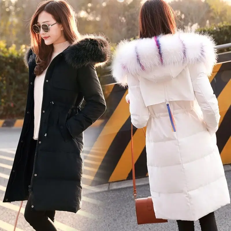 2019 Winter Down Jacket Women Ultra Light Duck Down Hooded Warm Female Down Coat Female Long Sleeve Outwear
2019 Winter Down Jacket Women Ultra Light Duck Down Hooded Warm Female Down Coat Female Long Sleeve Outwear