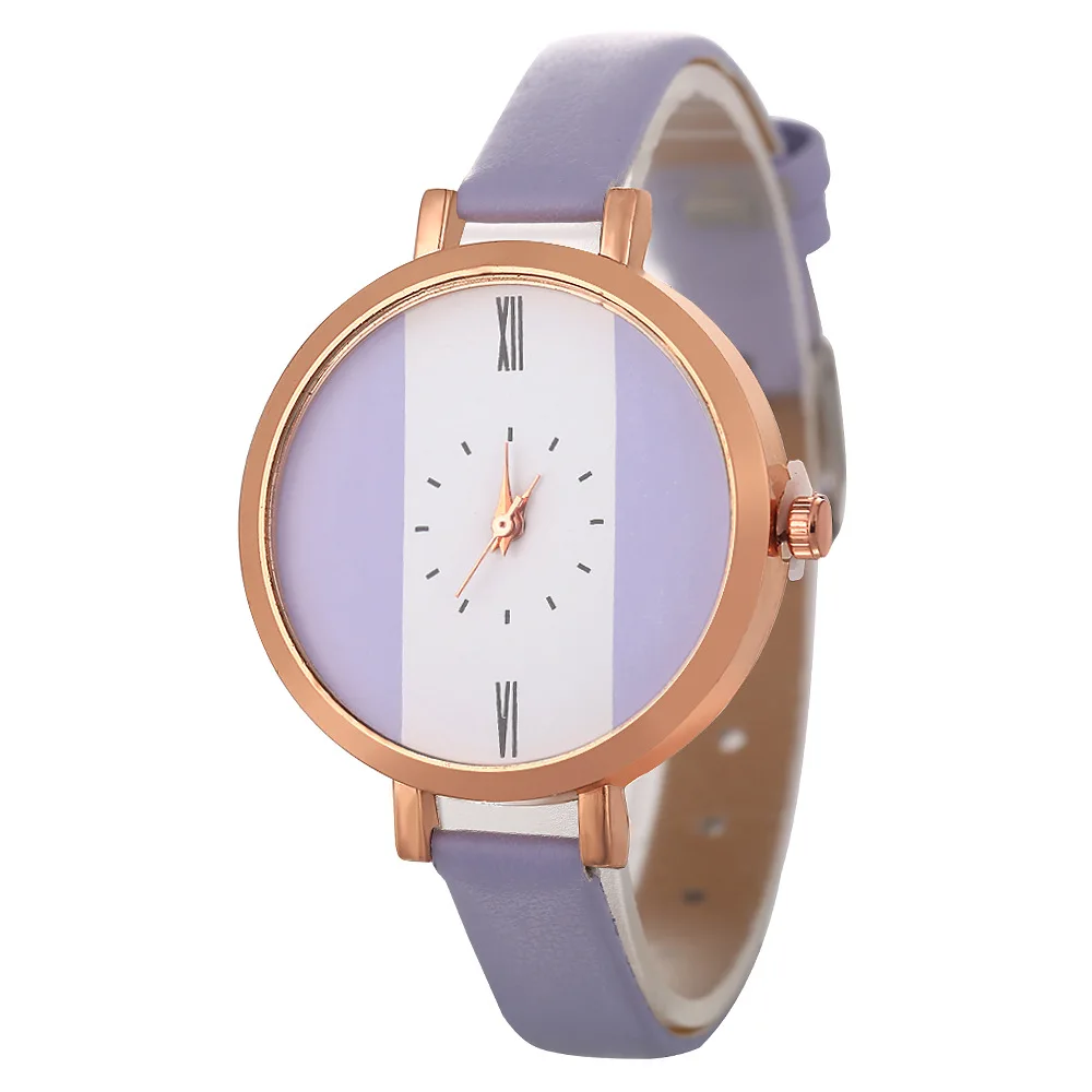 Simple Literature And Art Style Measuring Clock Pattern Women's Quartz Watch Fashion Thin Drawstring Students Leather Strap Wris
Simple Literature And Art Style Measuring Clock Pattern Women's Quartz Watch Fashion Thin Drawstring Students Leather Strap Wris