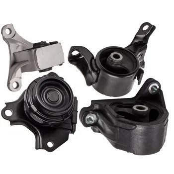 Front Rear Engine Motor Trans Mount Set 4PCS Fit for HONDA Civic 2.0L for ACURA RSX
Front Rear Engine Motor Trans Mount Set 4PCS Fit for HONDA Civic 2.0L for ACURA RSX