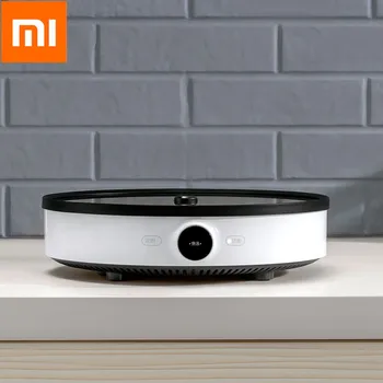 Original Xiaomi Induction Cooker Smart Creative Precise Control Induction Plate Cooker Mijia Pot Mi Home APP Remote Control
Original Xiaomi Induction Cooker Smart Creative Precise Control Induction Plate Cooker Mijia Pot Mi Home APP Remote Control
