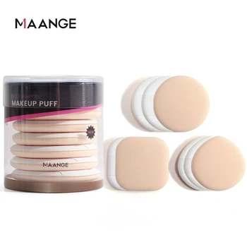 5/6/8pcs Professional Round Shape Facial Face Body Powder Foundation Puff Portable Soft Cosmetic Puff Makeup Foundation Sponge
5/6/8pcs Professional Round Shape Facial Face Body Powder Foundation Puff Portable Soft Cosmetic Puff Makeup Foundation Sponge