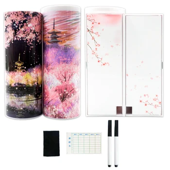 Creative Pencil Box Multifunctional with Mirror Calculator Large Capacity Pencil Cases for Boys Girls School Stationery Hot sale
Creative Pencil Box Multifunctional with Mirror Calculator Large Capacity Pencil Cases for Boys Girls School Stationery Hot sale