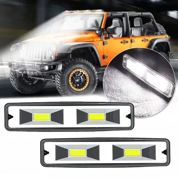 12V 48W 2LED Work Light Bar Lamp Spotlight Off-Road Vehicle 6500K New And High Quality
12V 48W 2LED Work Light Bar Lamp Spotlight Off-Road Vehicle 6500K New And High Quality
