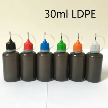 100pcs 10ml 30ml Needle Bottle for Vape E juice Plastic Dropper Bottles With Metal tips Long Thin Tip E Liquid Bottles
100pcs 10ml 30ml Needle Bottle for Vape E juice Plastic Dropper Bottles With Metal tips Long Thin Tip E Liquid Bottles
