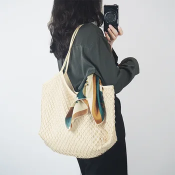 Beach bag ladies handbag shoulder bag 2020 spring and summer new fashion Korean canvas canvas bag female bags
Beach bag ladies handbag shoulder bag 2020 spring and summer new fashion Korean canvas canvas bag female bags