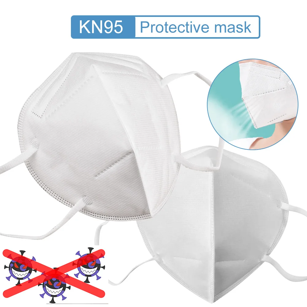 10PCS KN95 Mouth Protection Mask Protects Dust Mask Anti Pollution Mouth Protective Face Mask Premium Respiratory Mask DustProof
10PCS KN95 Mouth Protection Mask Protects Dust Mask Anti Pollution Mouth Protective Face Mask Premium Respiratory Mask DustProof