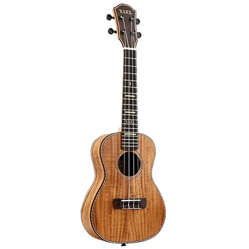 YAEL 23 Inch Ukulele Acacia Concert Ukulele Wood Hawaiian 4 Strings Small Guitar Guitarra Musical Instruments Gifts
YAEL 23 Inch Ukulele Acacia Concert Ukulele Wood Hawaiian 4 Strings Small Guitar Guitarra Musical Instruments Gifts