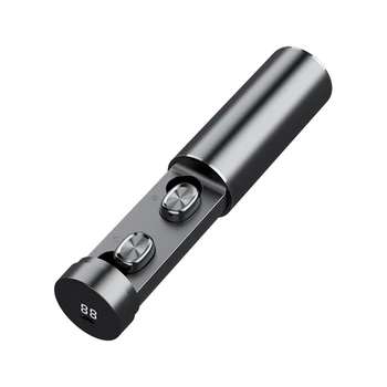 B9 TWS Earphones Bluetooth 5.0 Wireless Hi-Fi Sports Earphones Touchs Control Earbuds With Pull-out Charging Box UY8
B9 TWS Earphones Bluetooth 5.0 Wireless Hi-Fi Sports Earphones Touchs Control Earbuds With Pull-out Charging Box UY8