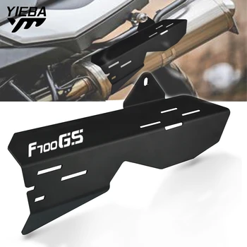 FOR BMW F700GS ADVENTURE 2008-2017 exhaust pipe crash Protector/Exhaust Muffler Pipe Heat Shield Guards Cover anti-scalding
FOR BMW F700GS ADVENTURE 2008-2017 exhaust pipe crash Protector/Exhaust Muffler Pipe Heat Shield Guards Cover anti-scalding