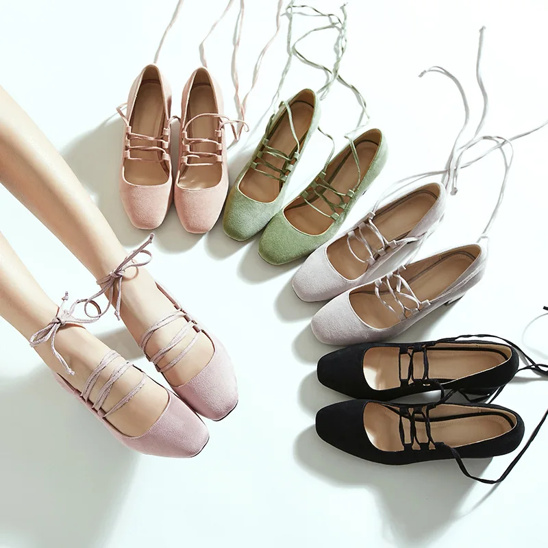 2019 Spring And Autumn New Style Chunky-Heel Square Head Single Shoes Women's Vintage Bandage Cloth Low-Cut WOMEN'S Shoes Semi-h
2019 Spring And Autumn New Style Chunky-Heel Square Head Single Shoes Women's Vintage Bandage Cloth Low-Cut WOMEN'S Shoes Semi-h
