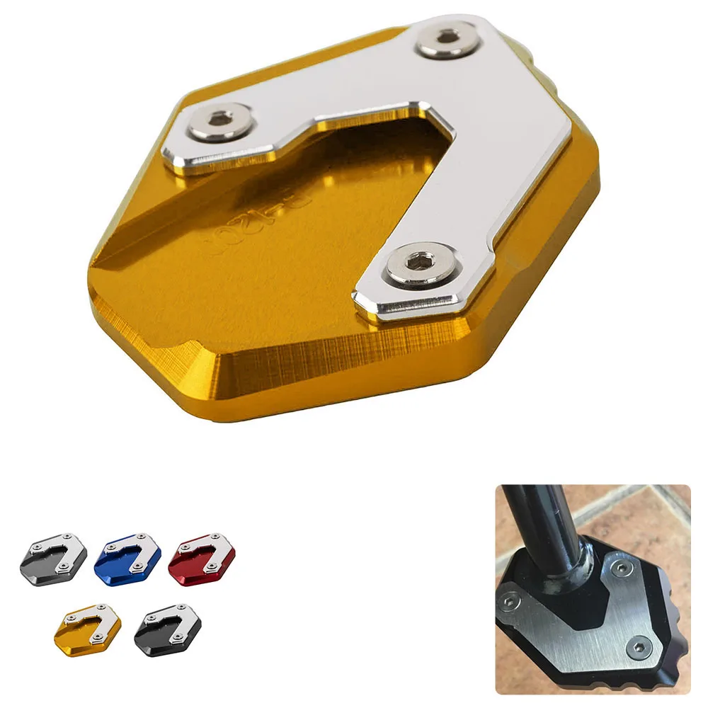For BMW R 1200 GS R1200GS LC 2013 2014 2015 2016 2017 2018 Motorcycle Kickstand Extension Plate Foot Side Stand Enlarge Pad
For BMW R 1200 GS R1200GS LC 2013 2014 2015 2016 2017 2018 Motorcycle Kickstand Extension Plate Foot Side Stand Enlarge Pad