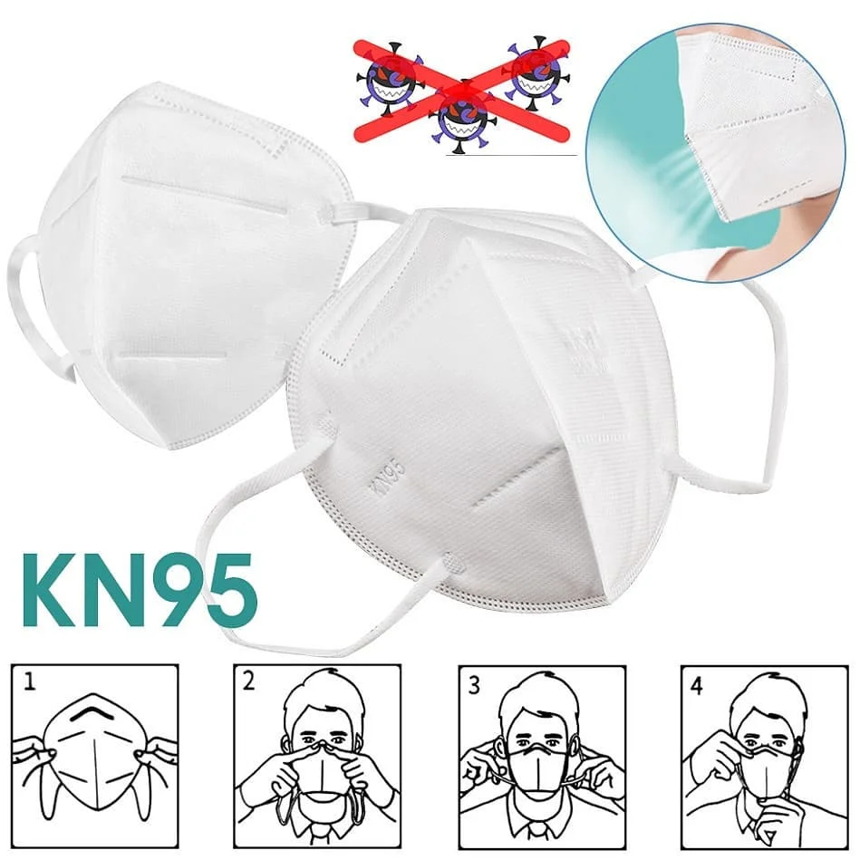 Protective Mask 6 Layers Protective Prevent Bacteria Anti-virus Masks Anti Dust Anti-static PM2.5 Anti Dust For Hair Salon
Protective Mask 6 Layers Protective Prevent Bacteria Anti-virus Masks Anti Dust Anti-static PM2.5 Anti Dust For Hair Salon
