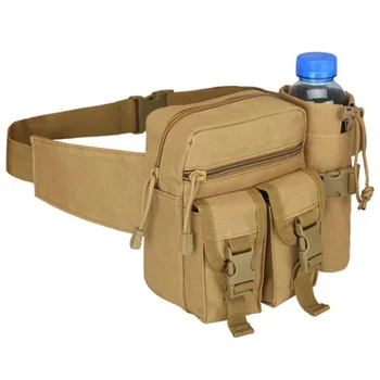 Outdoor Shoulder Bag Waterproof Oxford Cloth Camping Hiking Pouch Kettle Bag Waist Pack Bag Camping Multi-Function Pocket
Outdoor Shoulder Bag Waterproof Oxford Cloth Camping Hiking Pouch Kettle Bag Waist Pack Bag Camping Multi-Function Pocket