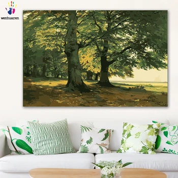 DIY colorings pictures by numbers with color four Seasons Four seasons view picture drawing painting by numbers framed Home
DIY colorings pictures by numbers with color four Seasons Four seasons view picture drawing painting by numbers framed Home