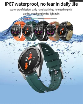X10 Sport Smart Watch Color Screen IPX67 Waterproof Screen Sleep Monitoring Digital Watch Push Message
X10 Sport Smart Watch Color Screen IPX67 Waterproof Screen Sleep Monitoring Digital Watch Push Message
