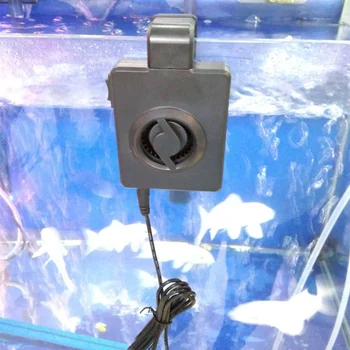 Mini Cooling Fan Hang On Clip USB Charge Aquarium Cold Chiller Home Pet Fish Tank Part Black Air Conditioning Fan 110v 240v
Mini Cooling Fan Hang On Clip USB Charge Aquarium Cold Chiller Home Pet Fish Tank Part Black Air Conditioning Fan 110v 240v
