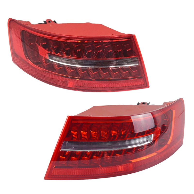 new car Running light stoplight turn signal lamp Rear tail light assy OEM 4F5945095/4F5945096 for Audi A6L C6 2005-2008
new car Running light stoplight turn signal lamp Rear tail light assy OEM 4F5945095/4F5945096 for Audi A6L C6 2005-2008
