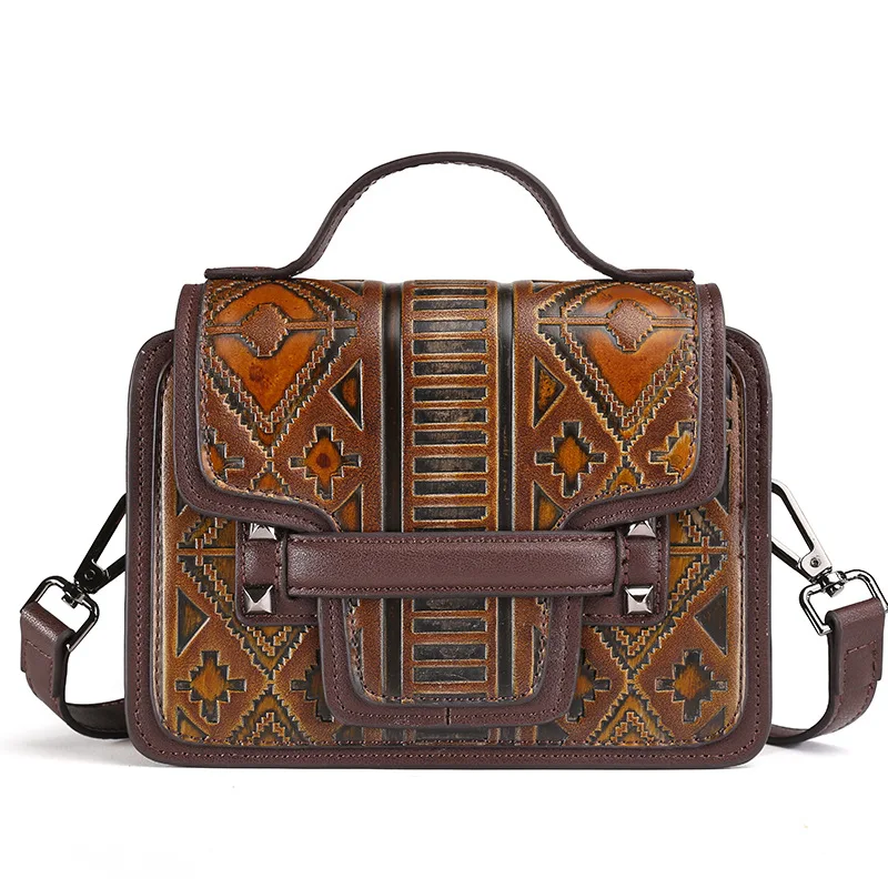 New Style Origional Casual WOMEN'S Bag Color Handbag Retro Craft Entirely Shoulder Bag Over-the-shoulder Bag
New Style Origional Casual WOMEN'S Bag Color Handbag Retro Craft Entirely Shoulder Bag Over-the-shoulder Bag